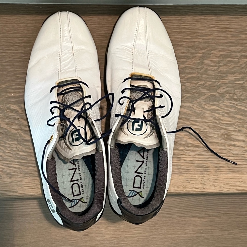 FootJoy golf shoes